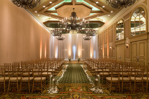 Hotel «The Diplomat Golf & Tennis Club», reviews and photos, 501 Diplomat Pkwy, Hallandale Beach, FL 33009, USA