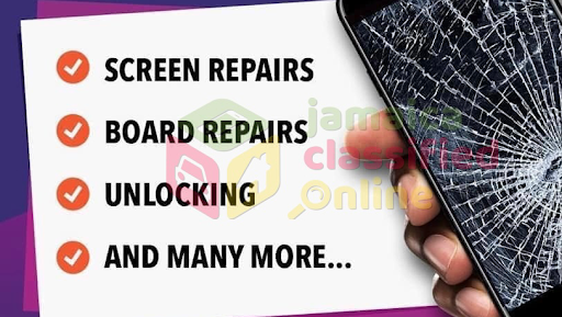 Houston Phone Repair Techs | Houston iPhone Repair on Richmond Ave. | Electronics Repair Shop