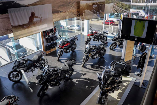 Comentários e avaliações sobre o Motomil BMW Motorrad