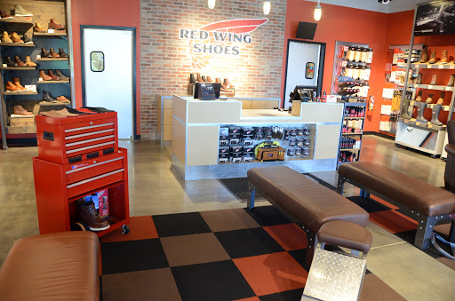 Shoe Store «Red Wing», reviews and photos, 17017 Mercantile Blvd, Noblesville, IN 46060, USA