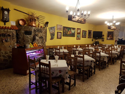 Restaurante Pensión Arla - Carretera general 2, km 117, 19268 Torremocha del Campo, Guadalajara, Spain