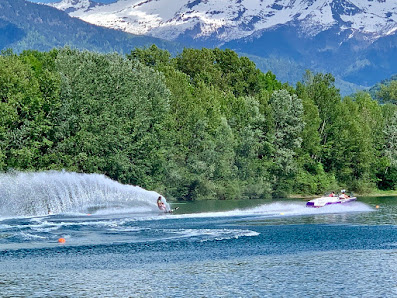 Ski Caraibes Albertville 134 route de Fréterive Etang des, 73220 Aiton, France