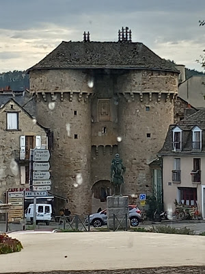 Porte de Soubeyran à Marvejols
