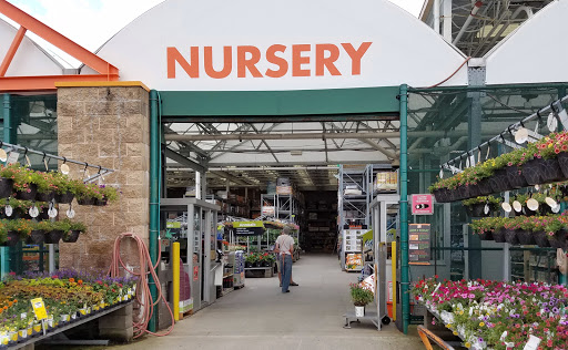 Garden Center at The Home Depot