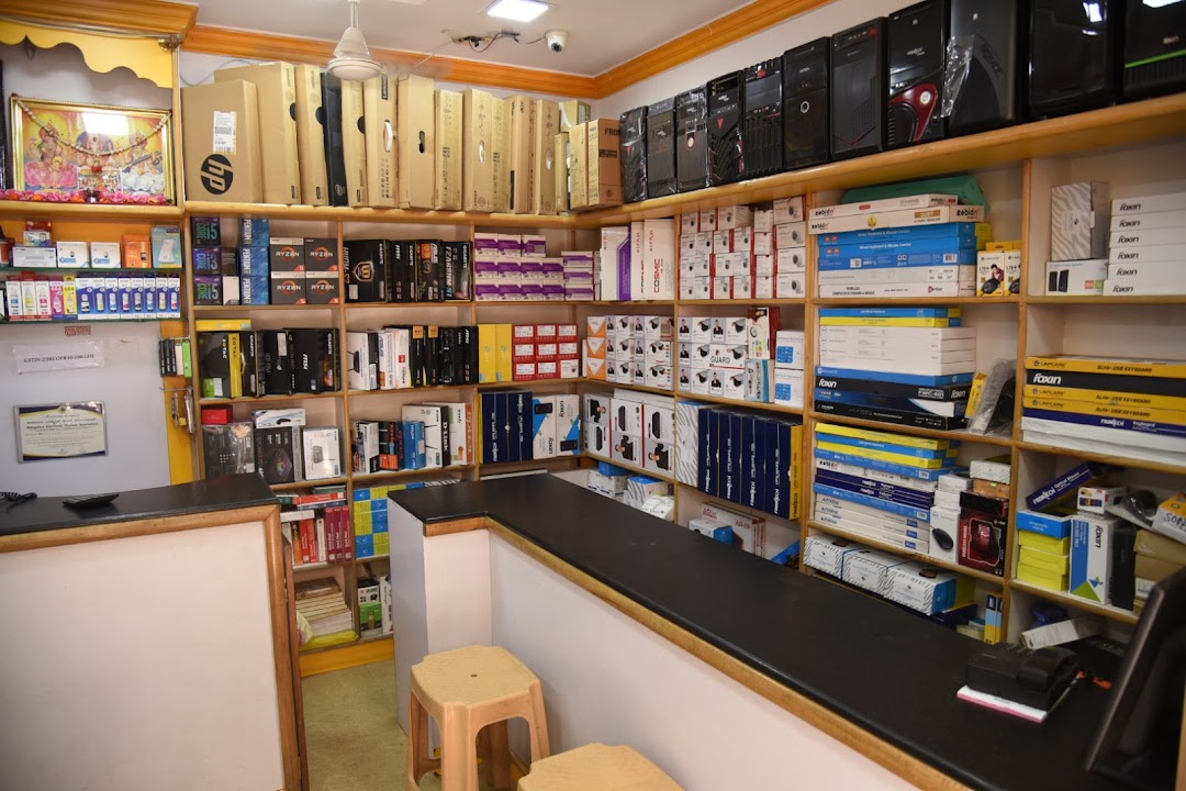 G3 Computers