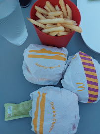 Aliment-réconfort du Restauration rapide McDonald's à Sénas - n°10