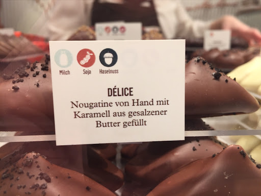Neuhaus - Créateur Chocolatier
