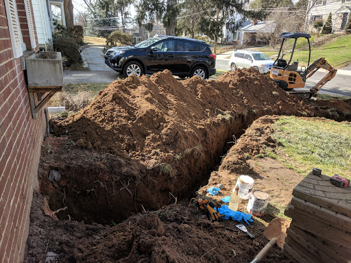 Plumber «Tim Whistler Plumbing and Gas Fitting», reviews and photos, 1810 Sherwood Rd, Silver Spring, MD 20902, USA