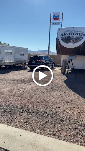 RV Park «Fort Beale RV Park», reviews and photos, 300 Metcalfe Rd, Kingman, AZ 86401, USA