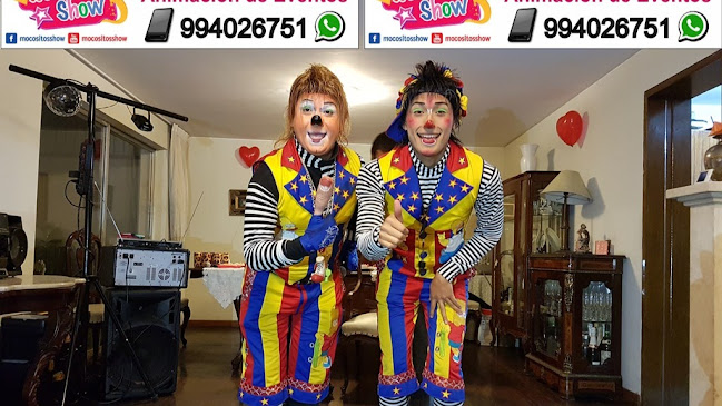 MOCOSITOS SHOW