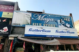 Maya silk store image