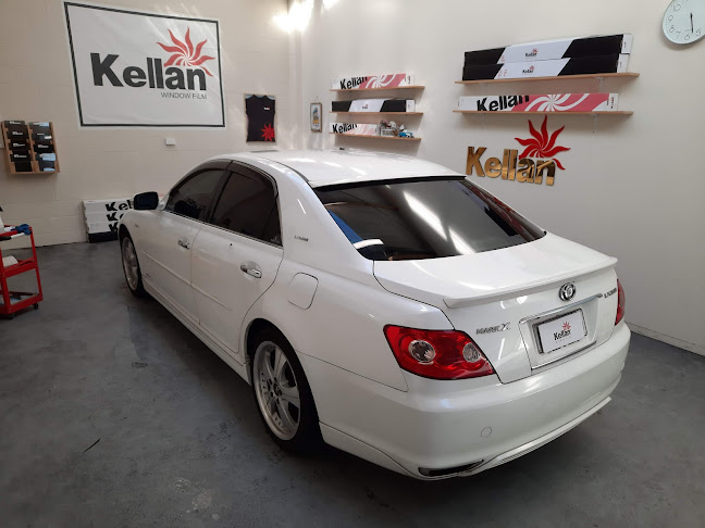 Comments and reviews of Kellan Car Tint-Tauranga