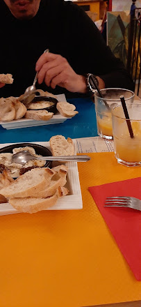 Plats et boissons du Restaurant de tapas Au Goût du Monde à Aix-en-Provence - n°5