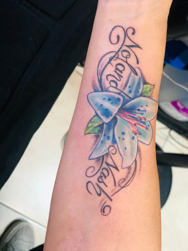 Explore tvd tattoo ideas, creative tattoo ideas in Saint Petersburg, available at Cthulhu Tattoo & Body Piercing