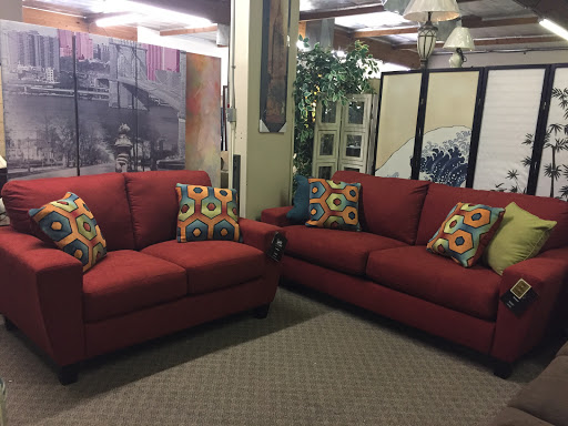 Furniture Store «C W Furnishings Inc», reviews and photos, 501 W St, Sacramento, CA 95818, USA