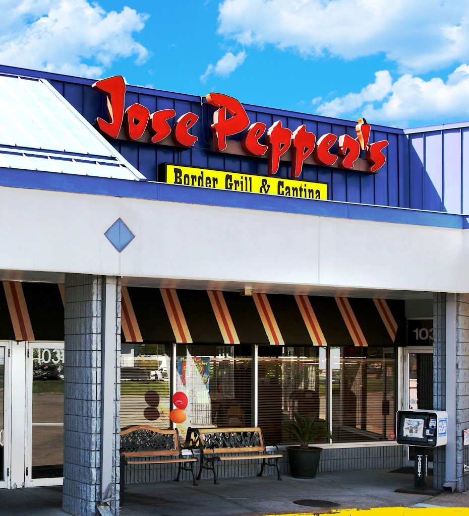 Jose Pepper's Mexican Restaurant 66212