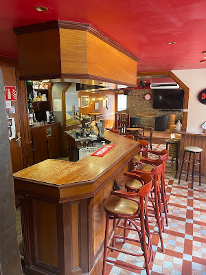 Bar L'Evasion à Louvigné-du-Désert