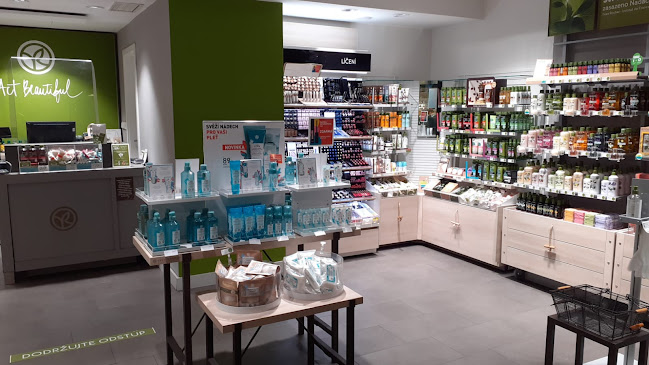 Recenze na Yves Rocher prodejna Hlavní nádraží v Praha - Prodejna kosmetiky