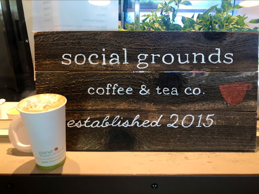 Coffee Shop «Social Grounds Coffee & Tea Co.», reviews and photos, 18333 Bothell Way NE #103, Bothell, WA 98011, USA
