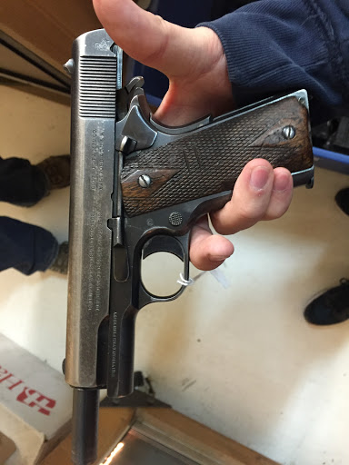 Gun Shop «The Gun Shop», reviews and photos, 4938 Stockton Hill Rd, Kingman, AZ 86409, USA