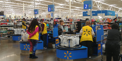 Department Store «Walmart Supercenter», reviews and photos, 1863 5300 Rd, Coffeyville, KS 67337, USA