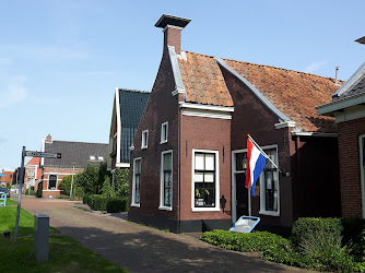 Kapiteinshuis Pekela te Nieuwe Pekela