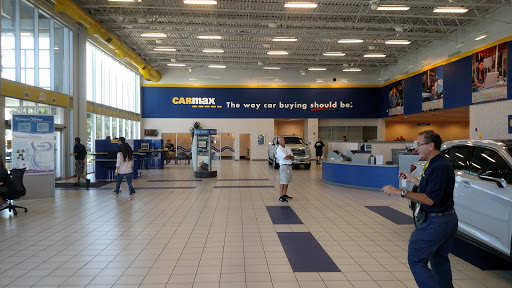 Used Car Dealer «CarMax Dealership», reviews and photos, 9501 Research Dr, Irvine, CA 92618, USA