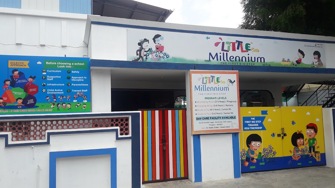 Little Millennium-Tirupur
