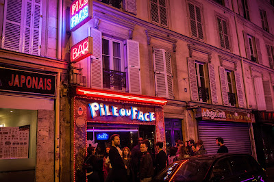 Pile ou Face à Paris