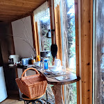 Photo n° 2 de l'avis de claudine.o fait le 23/04/2023 à 16:03 pour Cabanes dans les arbres - Entre Terre et Ciel à Saint-Nicolas-la-Chapelle