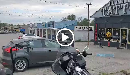 Explore cross tattoo ideas for guys, creative tattoo ideas in Clarksville, available at All American Tattoo Co