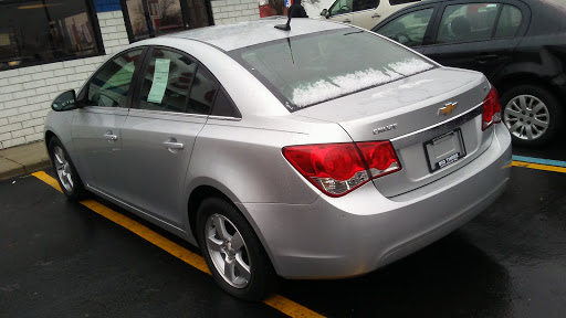 Car Dealer «Big Three Auto Sales», reviews and photos, 17020 East 8 Mile Road, Detroit, MI 48205, USA