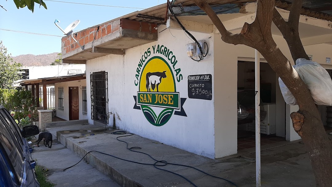 Carnicos y agricolas san jose