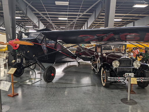 History Museum «Western Antique Aeroplane and Automobile Musem (WAAAM)», reviews and photos, 1600 Air Museum Rd, Hood River, OR 97031, USA