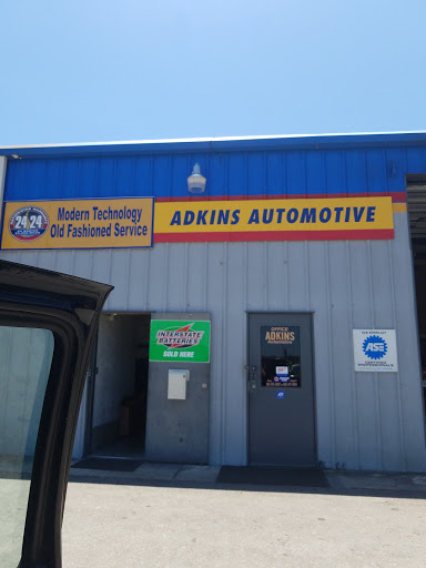 Auto Repair Shop «Adkins Automotive», reviews and photos, 3370 Dundee Rd, Winter Haven, FL 33884, USA