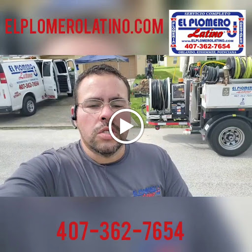 Plumber «Jet Rooter Plumbing Sewer & Drain Cleaning», reviews and photos, 718 Wildmere Village Cove, Longwood, FL 32750, USA