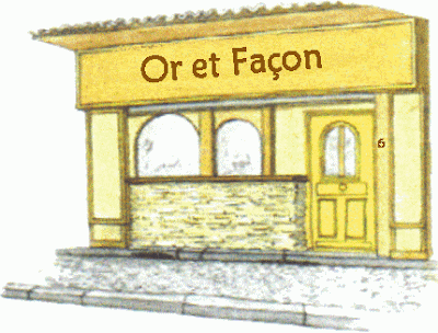 Or et Façon à Campagne-sur-Arize