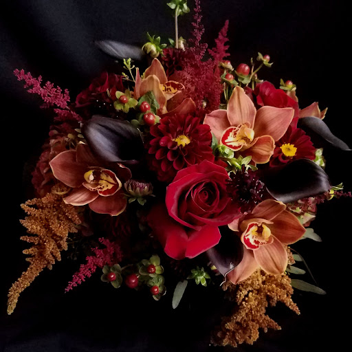 Florist «FlowersFlowers», reviews and photos, 1110 Davis St, Evanston, IL 60201, USA