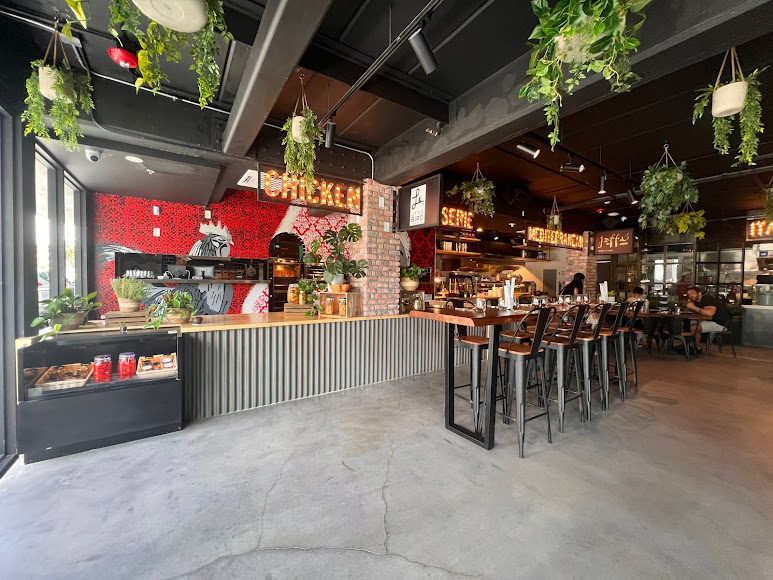 Cuban Rotisserie Cuisine