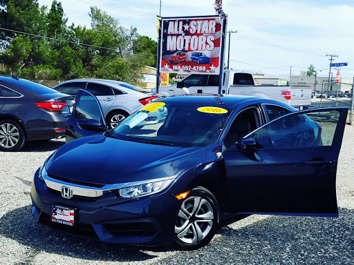 All Star Motors - Used Cars Dealership in Victorville, CA