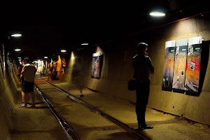 Darwin Museum Underground WWII Oil Storage Tunnels image