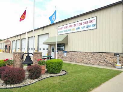 Henry Police Department