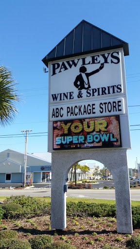 Liquor Store «Pawleys Wine & Spirits», reviews and photos, 10135 Ocean Hwy, Pawleys Island, SC 29585, USA