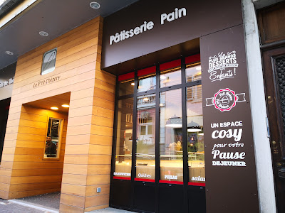 Boulangerie Le Ptit Chezery à Valserhône