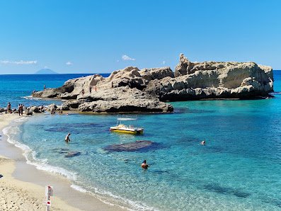 Lido Arcobaleno Riaci Contrada Riaci, 36, 89866 Riaci VV, Italia