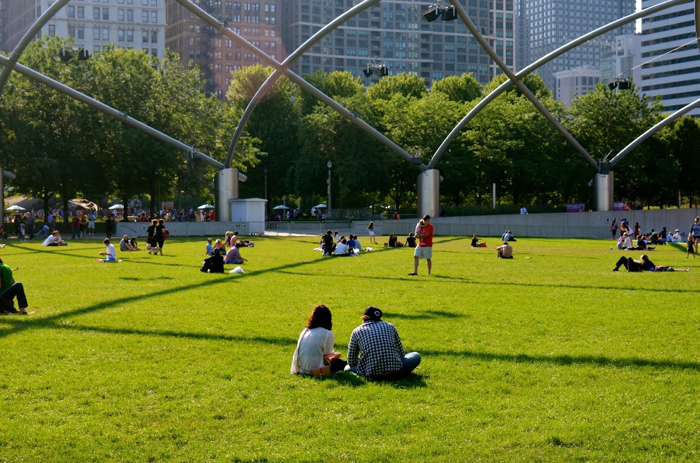 Great Lawn