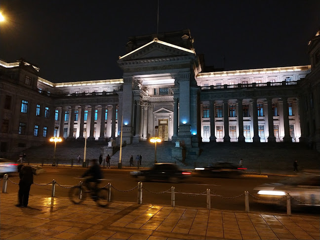Palacio de Justicia - Poder Judicial del Perú - Lima