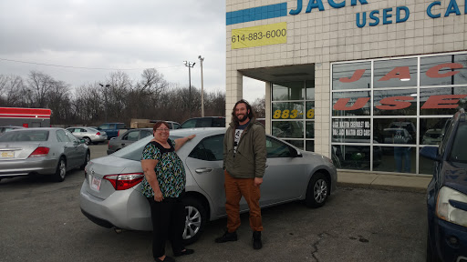 Used Car Dealer «Jack Maxton Used Cars on Harrisburg Pike», reviews and photos, 1516 Harrisburg Pike, Columbus, OH 43223, USA