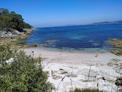 Photo de Praia Rabans avec un niveau de propreté de très propre