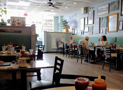 The Manatee Cafe - 525 FL-16 #106, St. Augustine, FL 32084